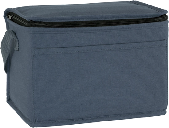 Marden Eco 6 Can Recycled Cotton Cooler Bag